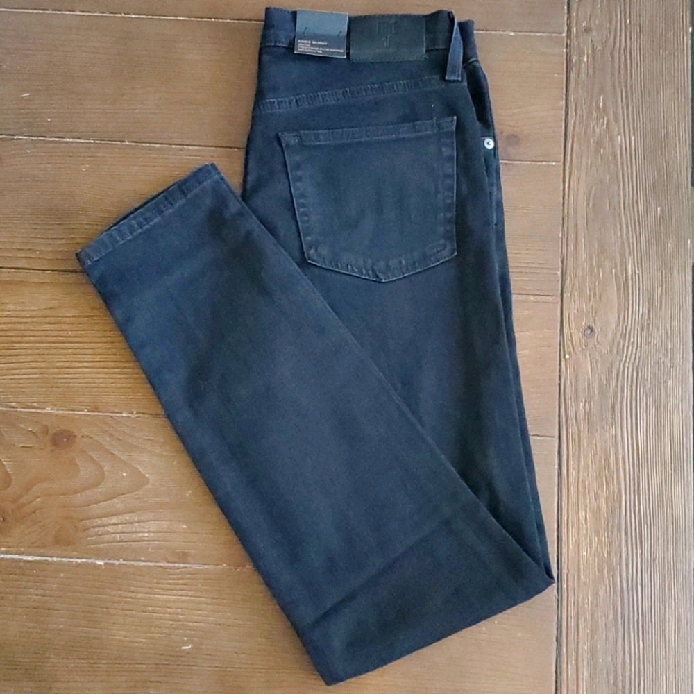 Frye Addie Skinny jean in black
